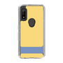 Slim Protection Case［ Original - initial color - I yellow ］
