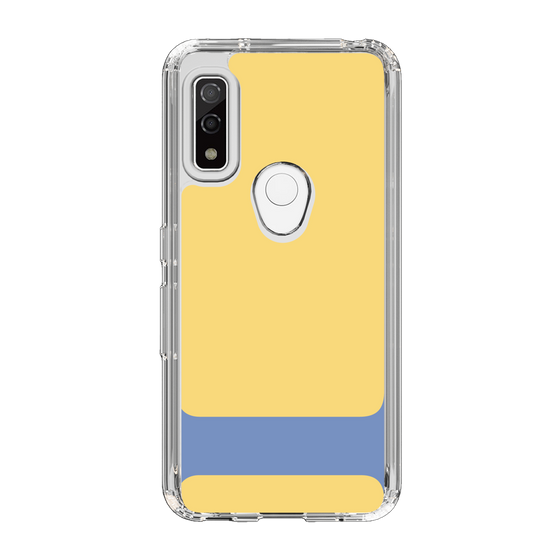 Slim Protection Case［ Original - initial color - I yellow ］