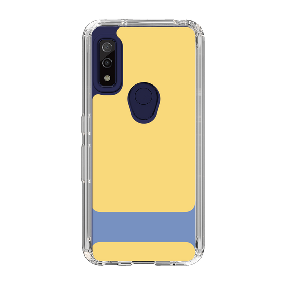 Slim Protection Case［ Original - initial color - I yellow ］