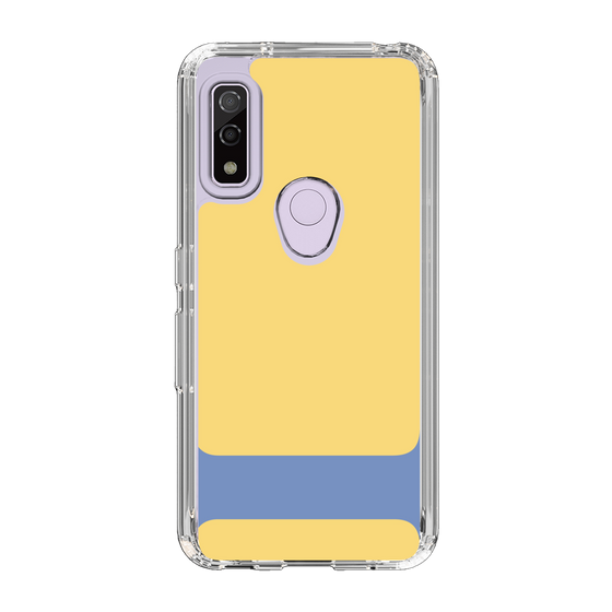 Slim Protection Case［ Original - initial color - I yellow ］