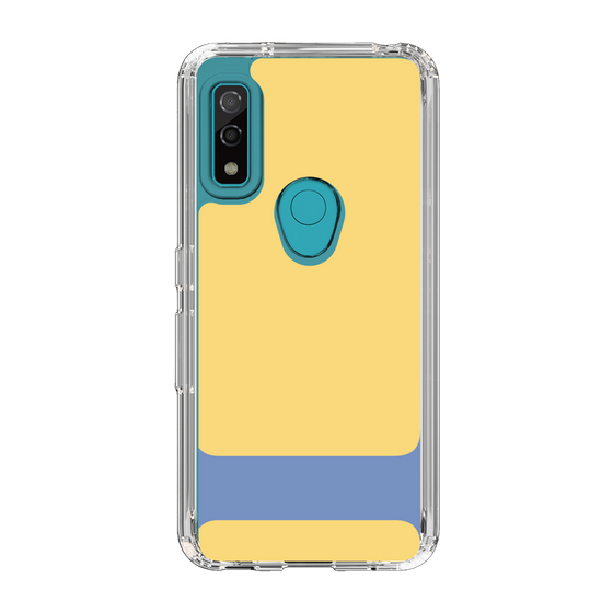 Slim Protection Case［ Original - initial color - I yellow ］