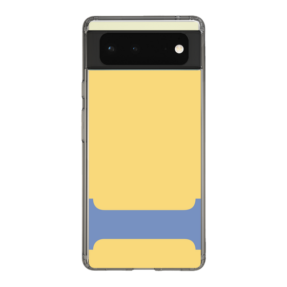Slim Protection Case［ Original - initial color - I yellow ］