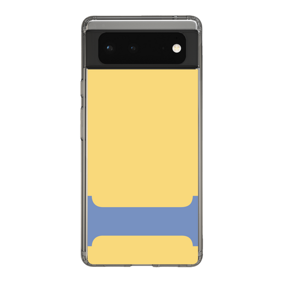 Slim Protection Case［ Original - initial color - I yellow ］