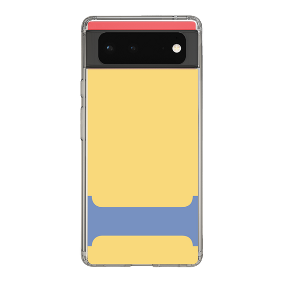 Slim Protection Case［ Original - initial color - I yellow ］
