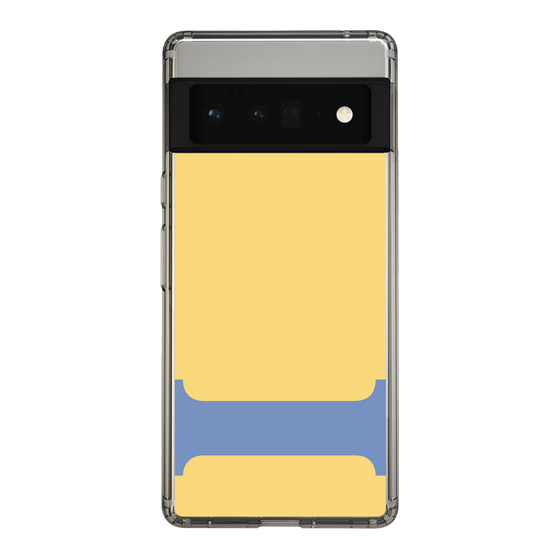 Slim Protection Case［ Original - initial color - I yellow ］