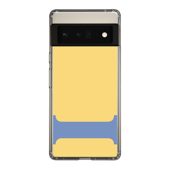 Slim Protection Case［ Original - initial color - I yellow ］