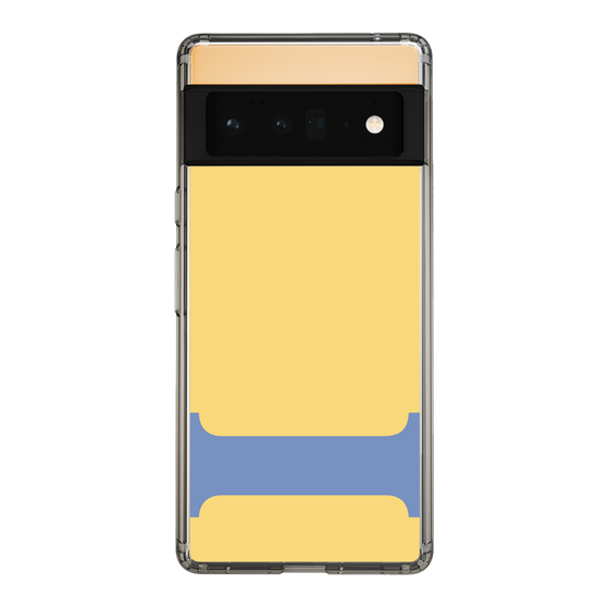 Slim Protection Case［ Original - initial color - I yellow ］