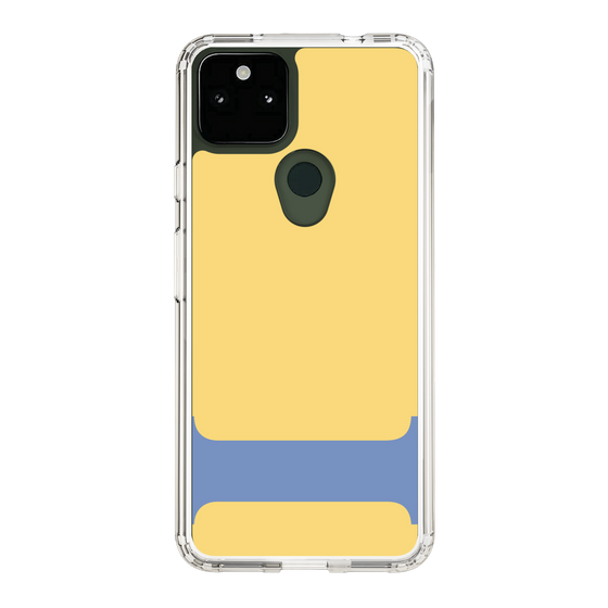 Slim Protection Case［ Original - initial color - I yellow ］