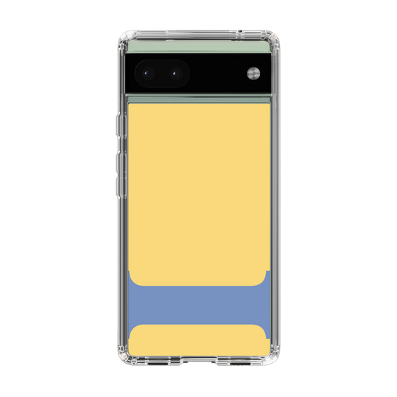 Slim Protection Case［ Original - initial color - I yellow ］