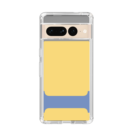 Slim Protection Case［ Original - initial color - I yellow ］