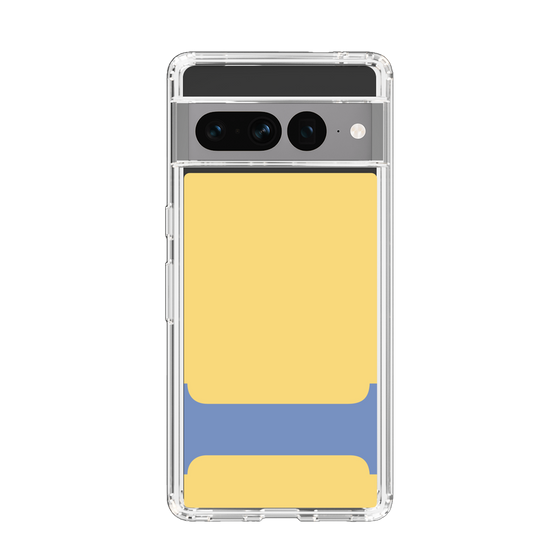 Slim Protection Case［ Original - initial color - I yellow ］