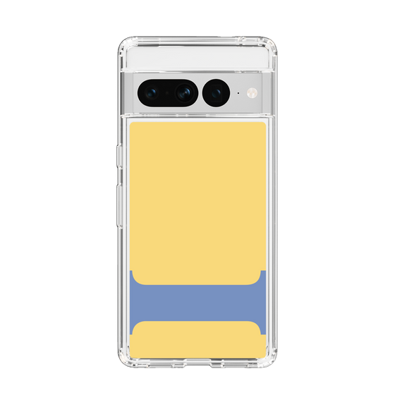 Slim Protection Case［ Original - initial color - I yellow ］