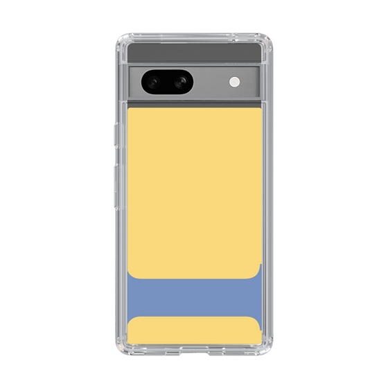 Slim Protection Case［ Original - initial color - I yellow ］