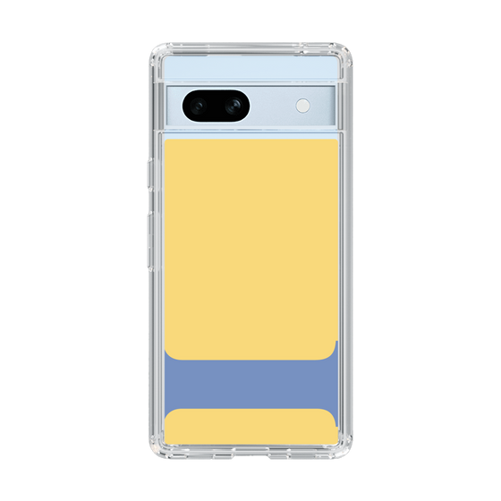 Slim Protection Case［ Original - initial color - I yellow ］