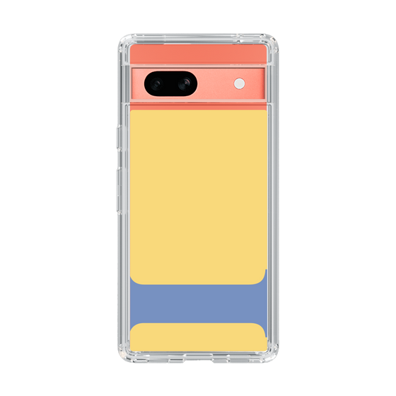 Slim Protection Case［ Original - initial color - I yellow ］