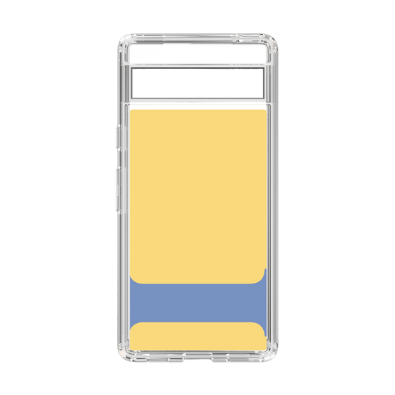 Slim Protection Case［ Original - initial color - I yellow ］