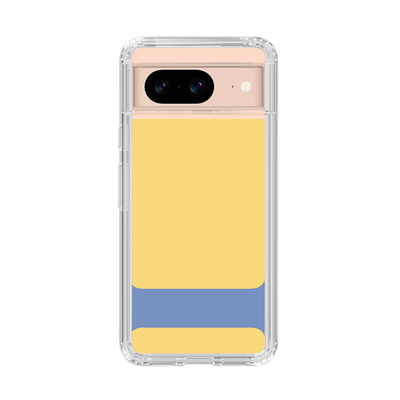 Slim Protection Case［ Original - initial color - I yellow ］