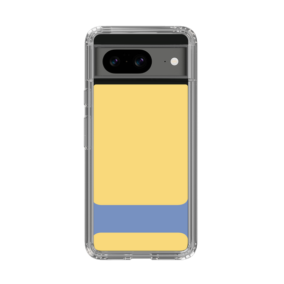 Slim Protection Case［ Original - initial color - I yellow ］