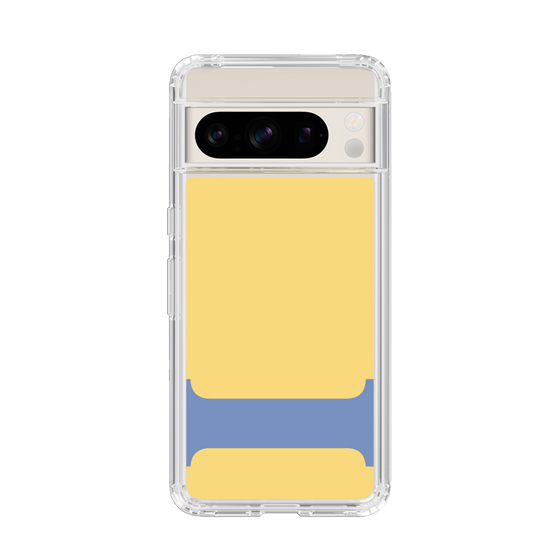 Slim Protection Case［ Original - initial color - I yellow ］