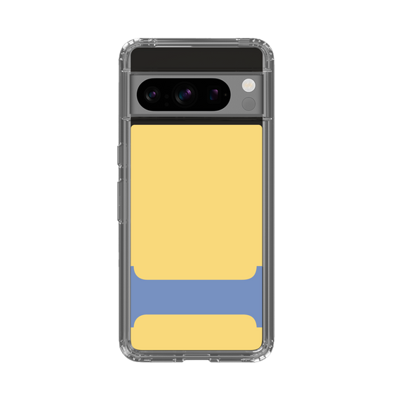 Slim Protection Case［ Original - initial color - I yellow ］