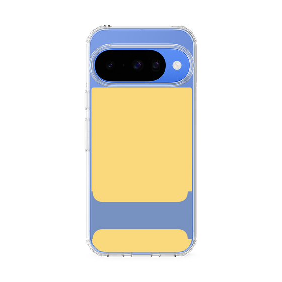 Slim Protection Case［ Original - initial color - I yellow ］
