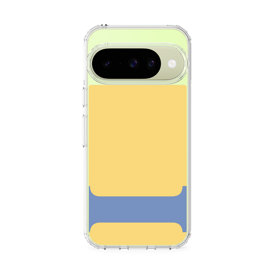 Slim Protection Case［ Original - initial color - I yellow ］