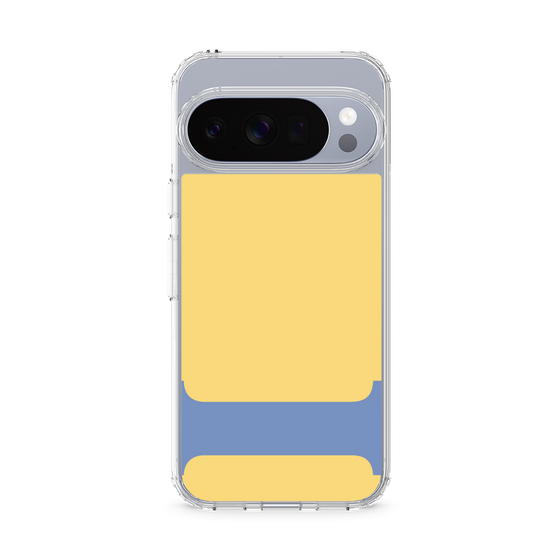Slim Protection Case［ Original - initial color - I yellow ］