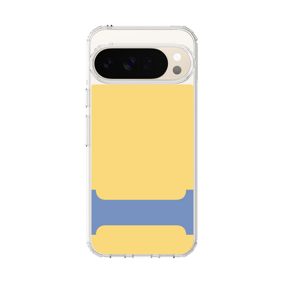 Slim Protection Case［ Original - initial color - I yellow ］