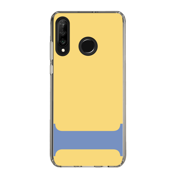 Slim Protection Case［ Original - initial color - I yellow ］
