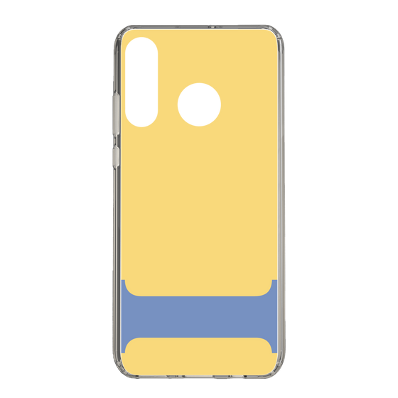 Slim Protection Case［ Original - initial color - I yellow ］