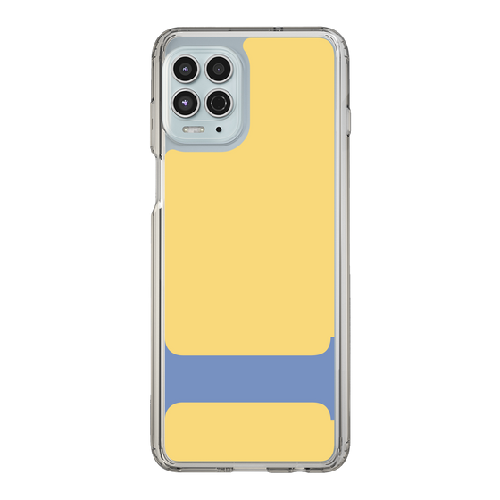Slim Protection Case［ Original - initial color - I yellow ］