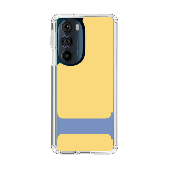 Slim Protection Case［ Original - initial color - I yellow ］