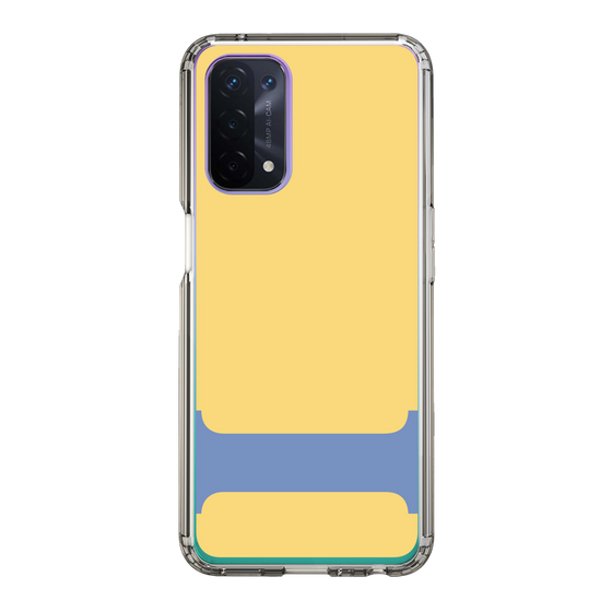 Slim Protection Case［ Original - initial color - I yellow ］