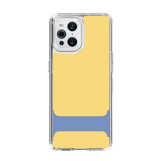 Slim Protection Case［ Original - initial color - I yellow ］