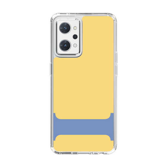 Slim Protection Case［ Original - initial color - I yellow ］