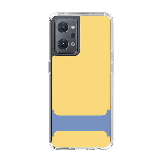 Slim Protection Case［ Original - initial color - I yellow ］