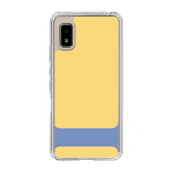 Slim Protection Case［ Original - initial color - I yellow ］