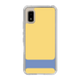 Slim Protection Case［ Original - initial color - I yellow ］