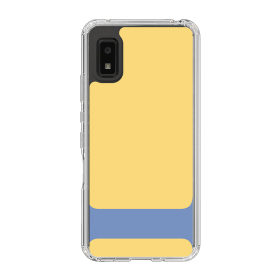 Slim Protection Case［ Original - initial color - I yellow ］