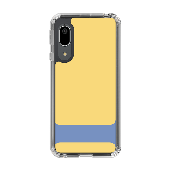 Slim Protection Case［ Original - initial color - I yellow ］