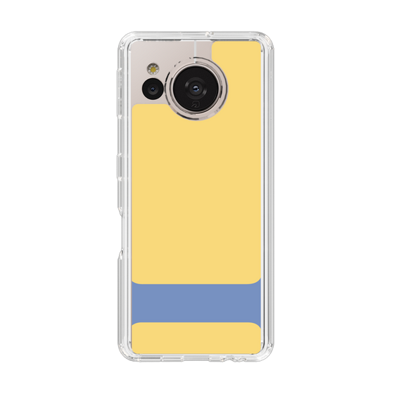 Slim Protection Case［ Original - initial color - I yellow ］