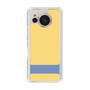 Slim Protection Case［ Original - initial color - I yellow ］