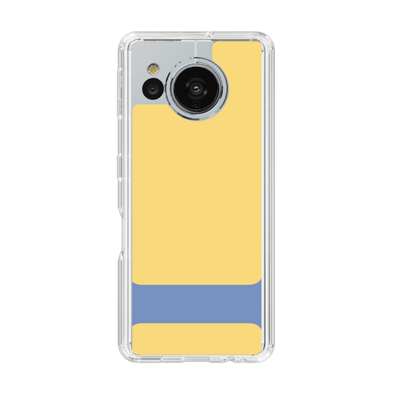 Slim Protection Case［ Original - initial color - I yellow ］