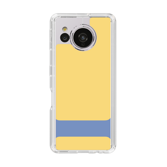 Slim Protection Case［ Original - initial color - I yellow ］