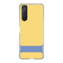 Slim Protection Case［ Original - initial color - I yellow ］