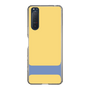 Slim Protection Case［ Original - initial color - I yellow ］