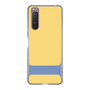 Slim Protection Case［ Original - initial color - I yellow ］