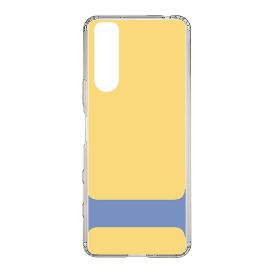 Slim Protection Case［ Original - initial color - I yellow ］
