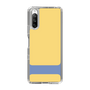 Slim Protection Case［ Original - initial color - I yellow ］