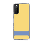 Slim Protection Case［ Original - initial color - I yellow ］